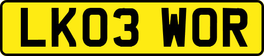 LK03WOR