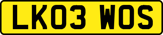 LK03WOS