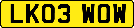 LK03WOW