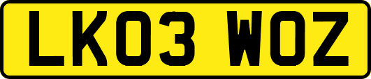 LK03WOZ