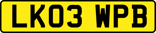 LK03WPB