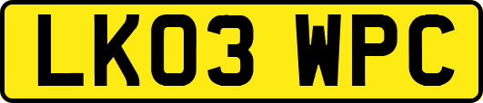 LK03WPC