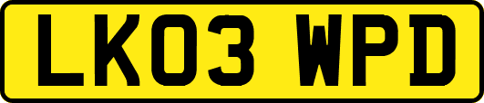 LK03WPD