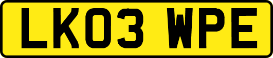 LK03WPE