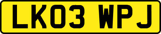 LK03WPJ