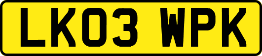 LK03WPK