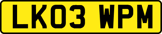 LK03WPM