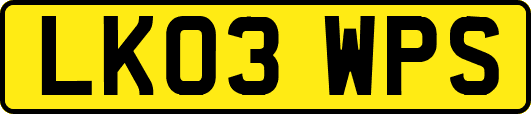 LK03WPS