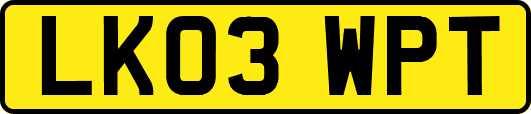 LK03WPT