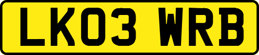LK03WRB