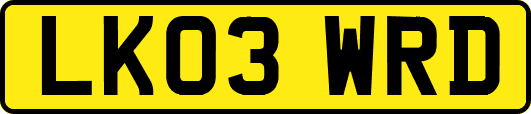 LK03WRD