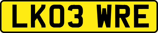 LK03WRE