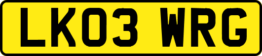 LK03WRG