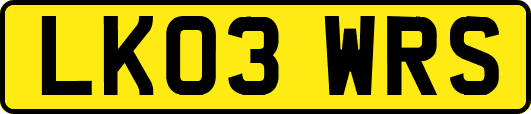 LK03WRS