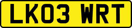 LK03WRT