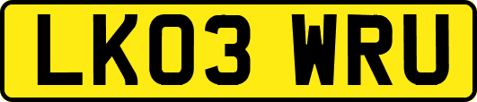 LK03WRU