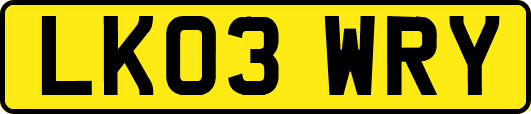 LK03WRY