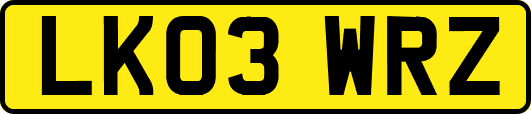 LK03WRZ