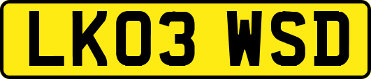 LK03WSD
