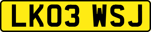 LK03WSJ