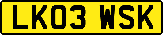 LK03WSK
