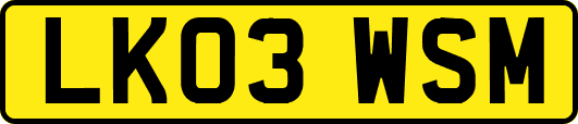 LK03WSM
