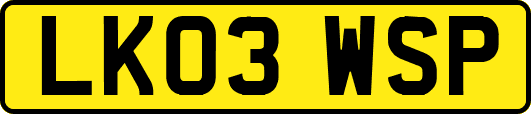 LK03WSP