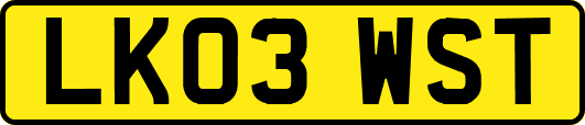 LK03WST