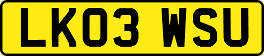 LK03WSU