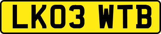 LK03WTB