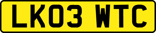LK03WTC