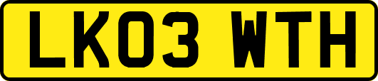 LK03WTH