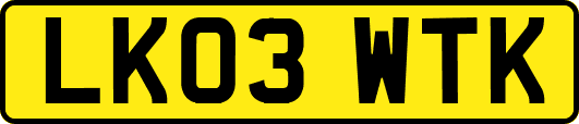 LK03WTK