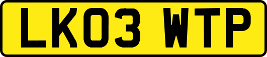 LK03WTP