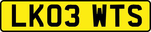 LK03WTS