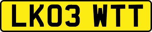 LK03WTT