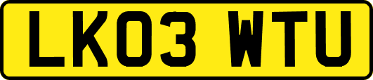 LK03WTU