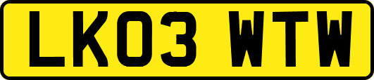 LK03WTW