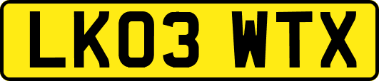 LK03WTX