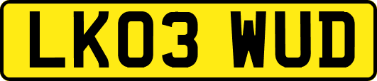 LK03WUD