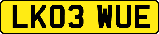 LK03WUE