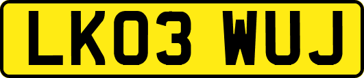 LK03WUJ