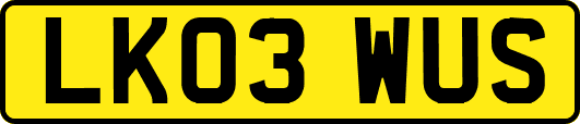 LK03WUS