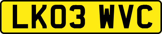 LK03WVC