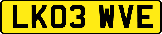 LK03WVE