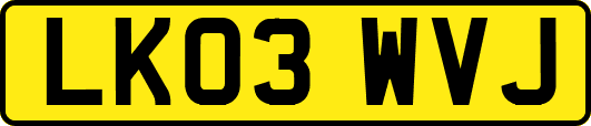 LK03WVJ