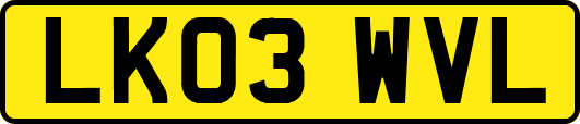 LK03WVL