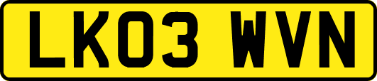 LK03WVN