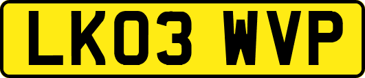 LK03WVP