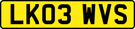 LK03WVS